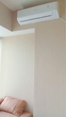 DiSewakan Apartemen di Orange County Cikarang